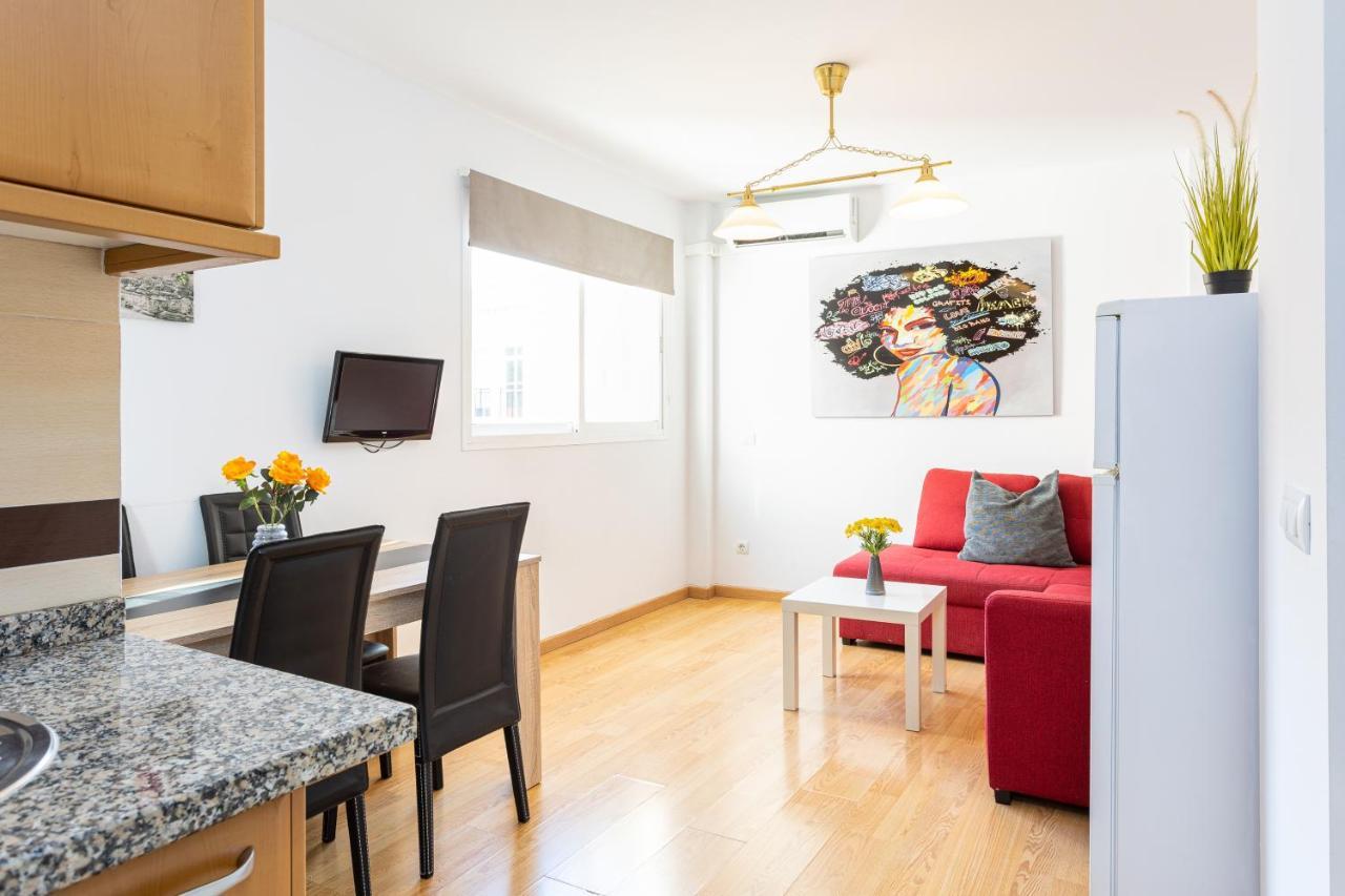Holidays2Malaga Cruz Verde City Center With Aircon & Wifi Экстерьер фото