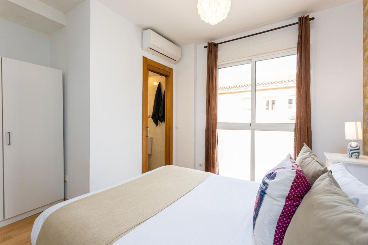 Holidays2Malaga Cruz Verde City Center With Aircon & Wifi Экстерьер фото