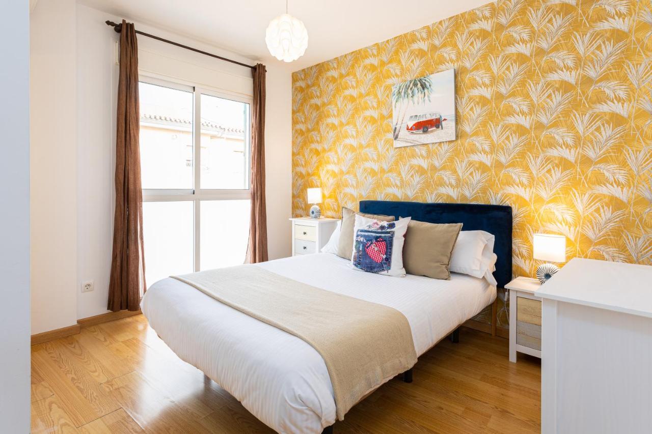 Holidays2Malaga Cruz Verde City Center With Aircon & Wifi Экстерьер фото